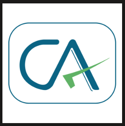 CA Amrit Chapagain logo